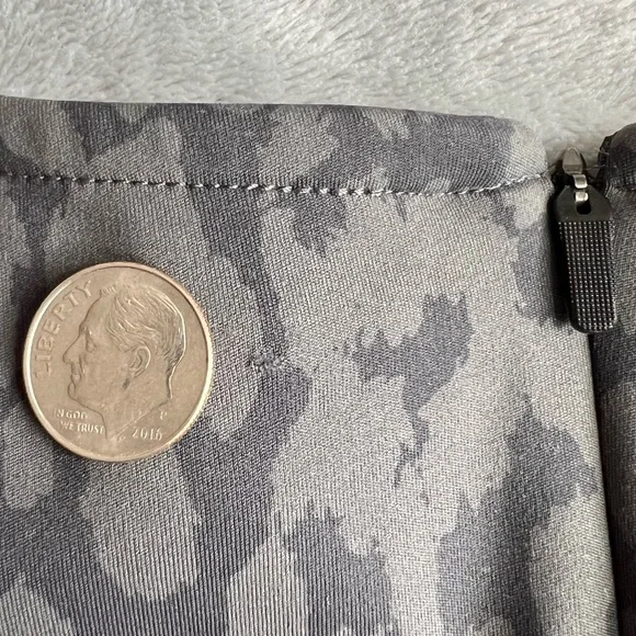 🎯Rare NWOT Varley Tennis Dress Shadow Animal Size Small - Picture 16 of 16